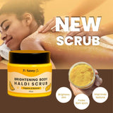 Turmeric Brightening Body Scrub