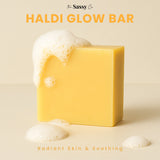 Kojic Acid & Turmeric Soap Bar