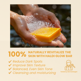 Kojic Acid & Turmeric Soap Bar