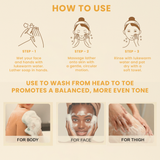 Kojic Acid & Turmeric Soap Bar