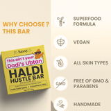 Kojic Acid & Turmeric Soap Bar