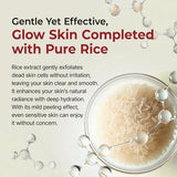Sassy Black Rice Peel Shot Glow
