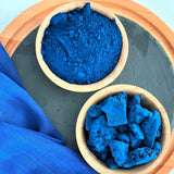 Moroccan Blue Nila Powder - Rejuvenating Face Mask for Radiant Skin