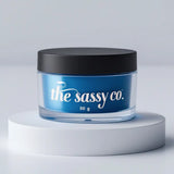 Moroccan Blue Nila Powder - Rejuvenating Face Mask for Radiant Skin