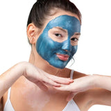 Moroccan Blue Nila Powder - Rejuvenating Face Mask for Radiant Skin