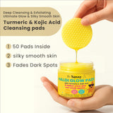 Turmeric Kojic Acid Pads