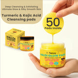 Turmeric Kojic Acid Pads