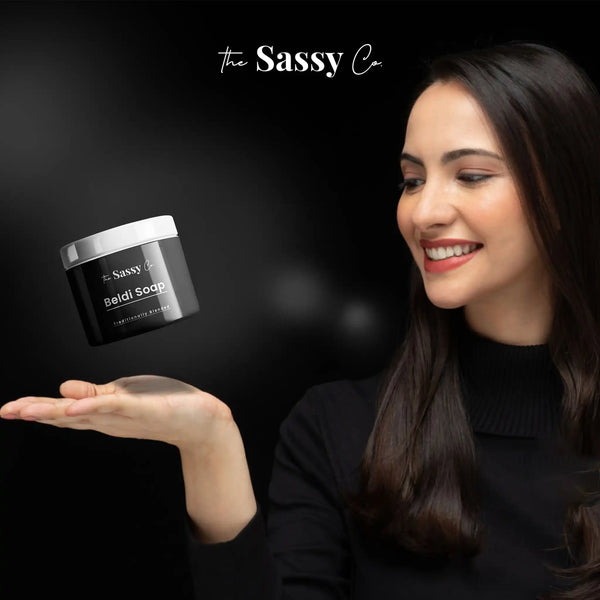 Moroccan Black Beldi Soap - Embrace the Hammam Tradition