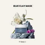 Purifying Blue Clay Mask