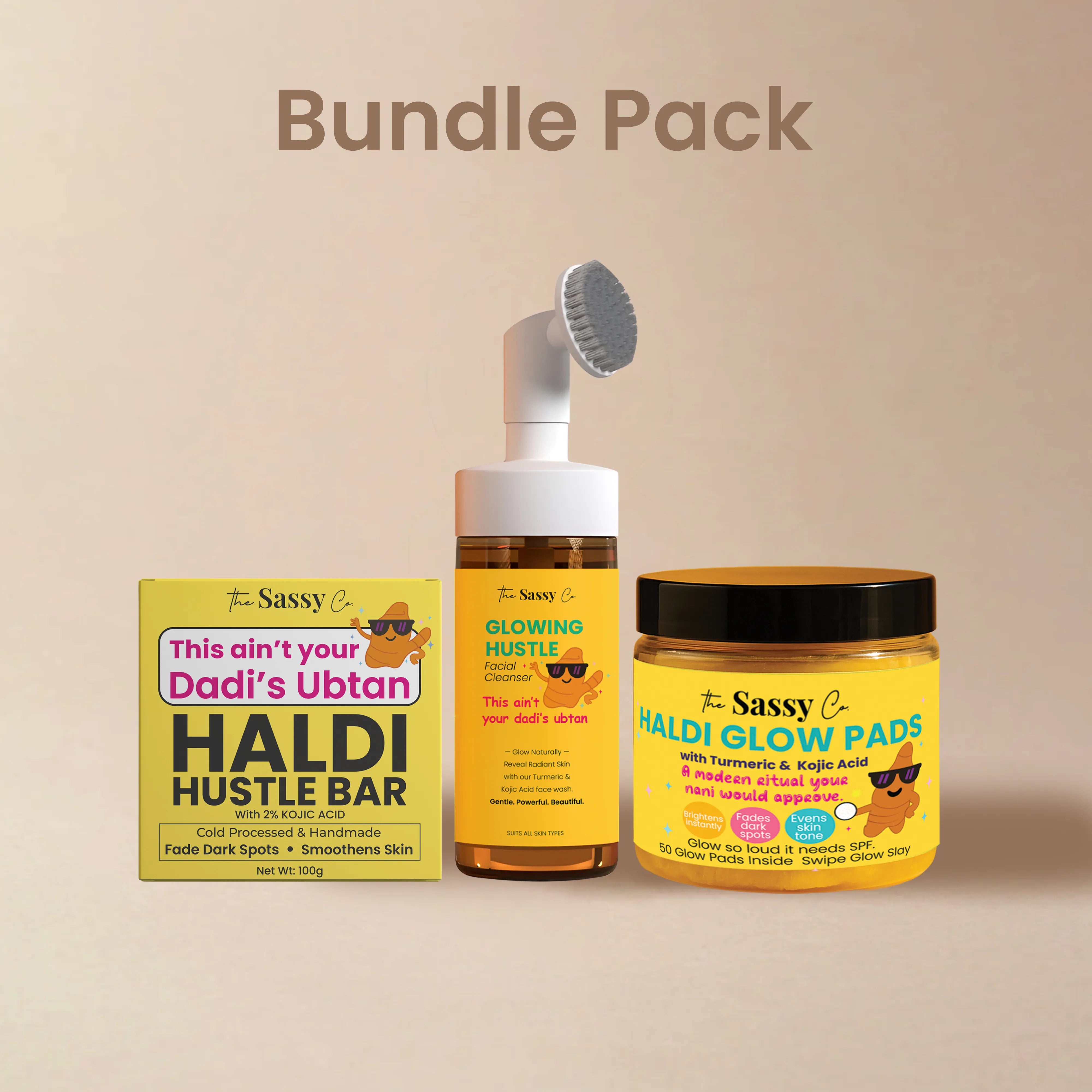 Best Seller Brightening Bundle