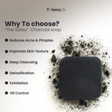 Charcoal Soap