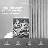 Charcoal Soap