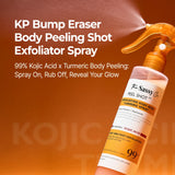 Kojic Acid & Turmeric Keratin Care Spray