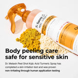 Kojic Acid & Turmeric Keratin Care Spray