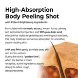 Kojic Acid & Turmeric Keratin Care Spray