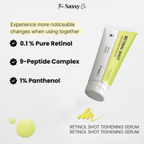 Retinal Tightening Booster