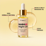 Sassy Digestion Care Nabhi Oil