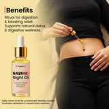 Sassy Digestion Care Nabhi Oil