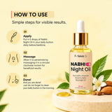 Sassy Digestion Care Nabhi Oil