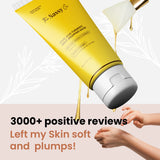 Turmeric and Kojic Acid Night Wrap Mask